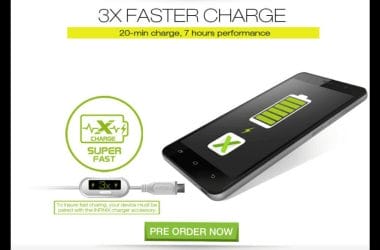infinix Hote note