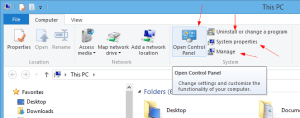 Control-Panel-from-File-Explorer