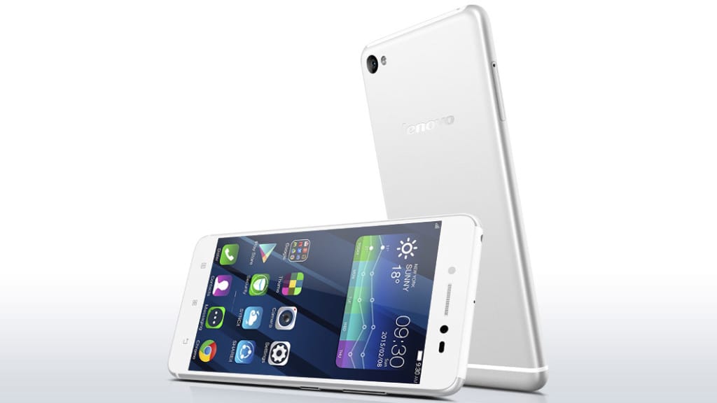 Lenovo S90 smartphone