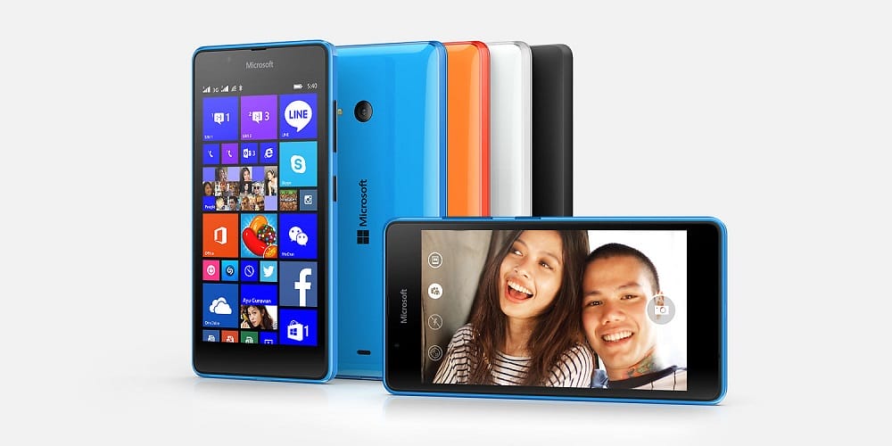 Lumia 540 Dual SIM