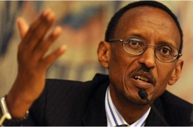 paul kagame