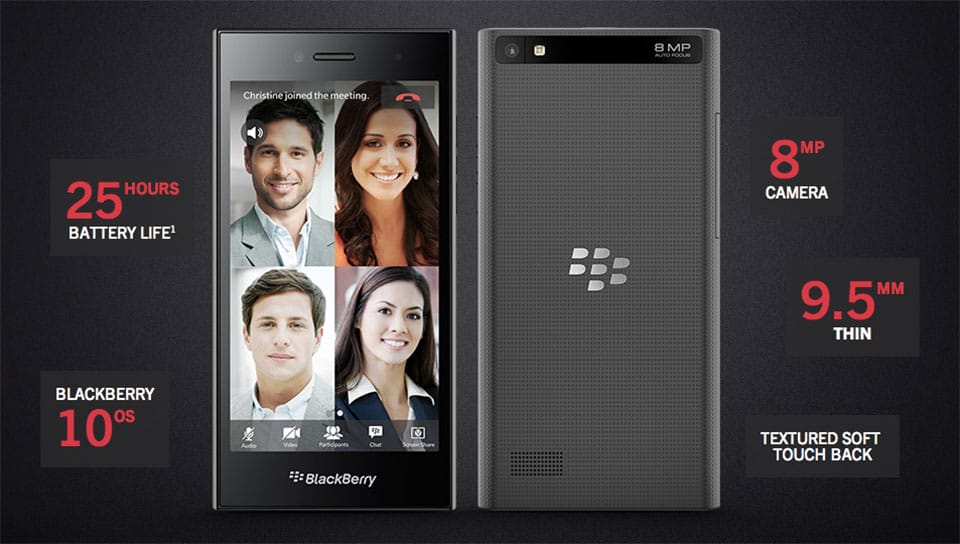 blackberry leap