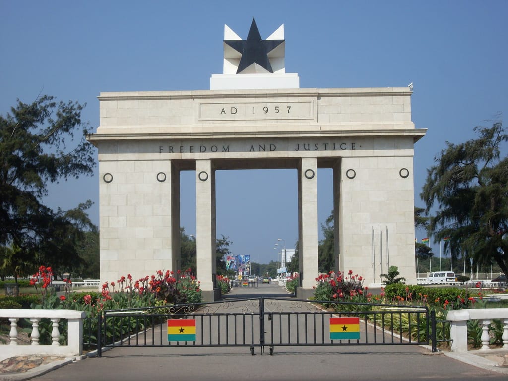 Accra, Ghana