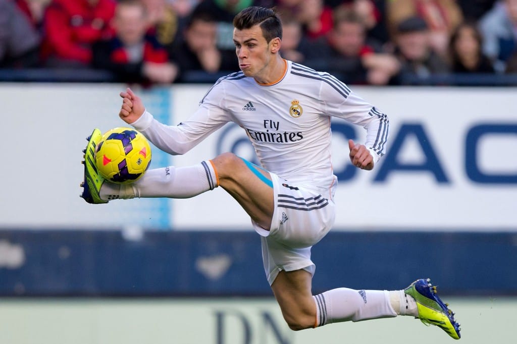 Gareth-Bale