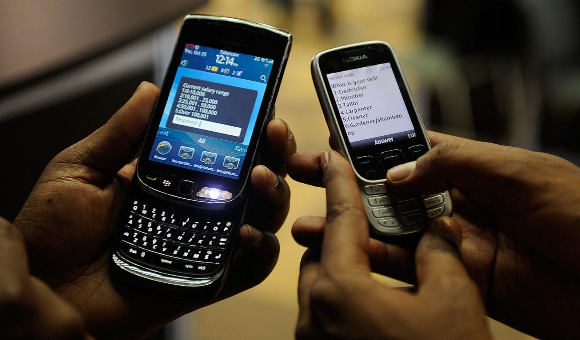 internet users in nigeria