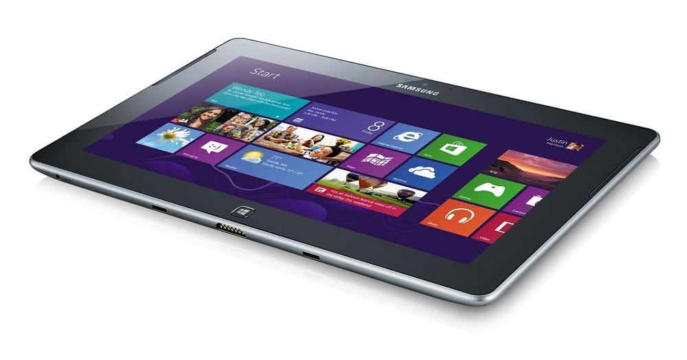 windows tablet