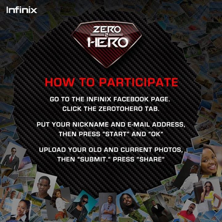 zero2hero app