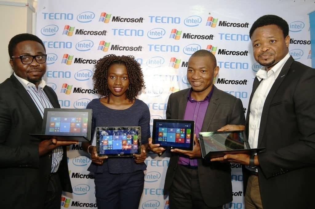 Tecno WinPad 10