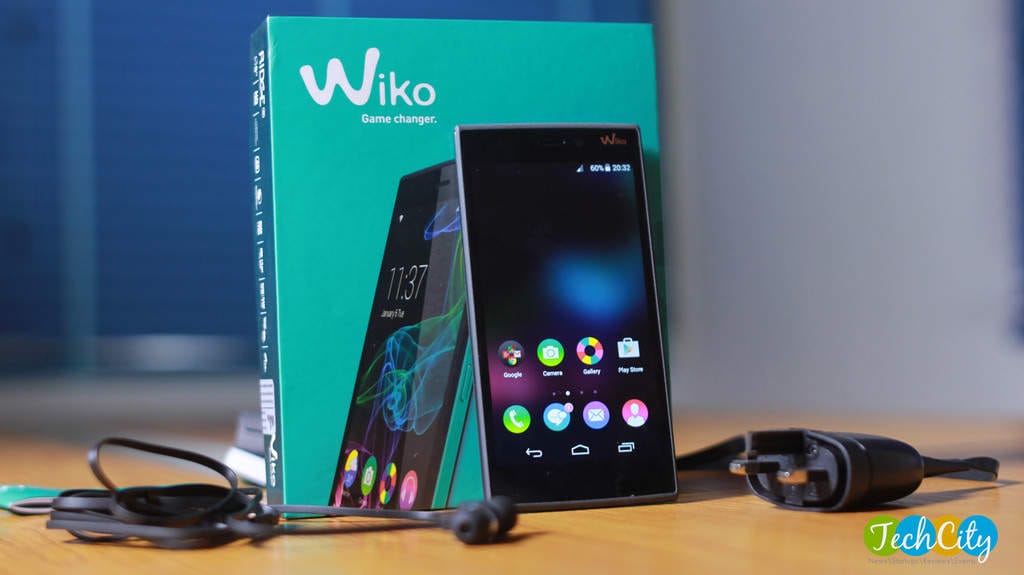 Wiko Ridge 4G