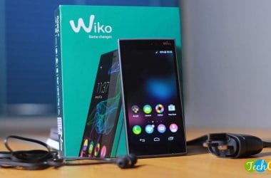Wiko Ridge 4G