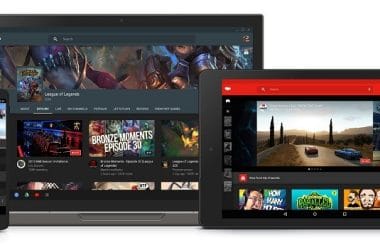 youtube gaming
