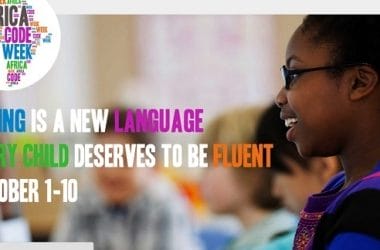Africa code week