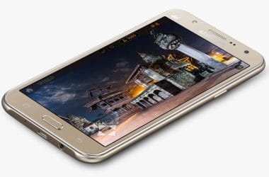 galaxy J5