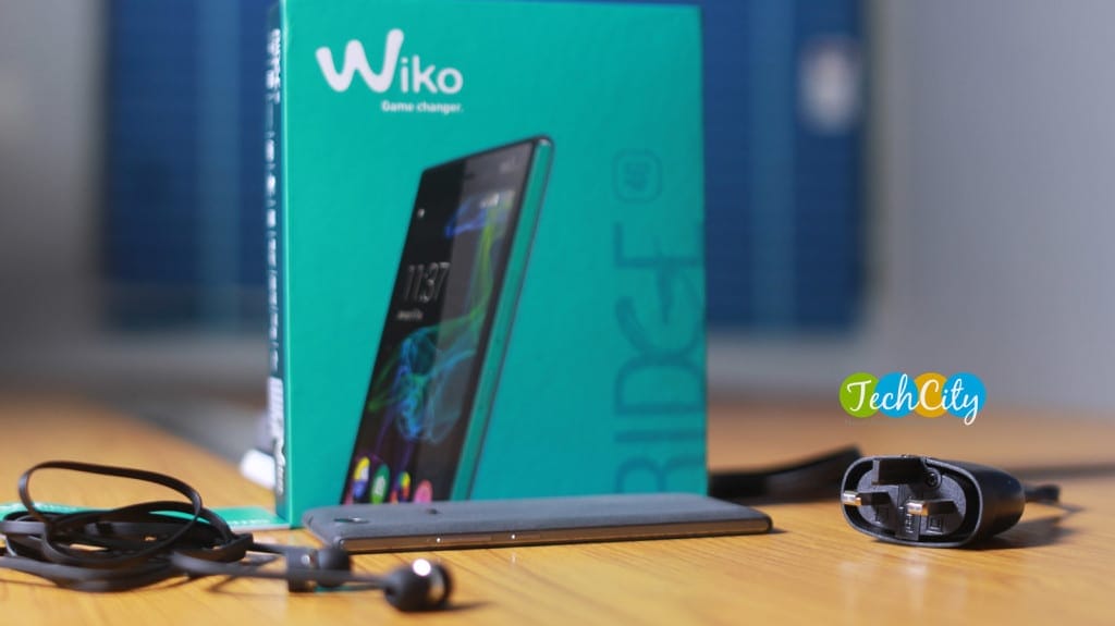 Wiko Ridge 4G