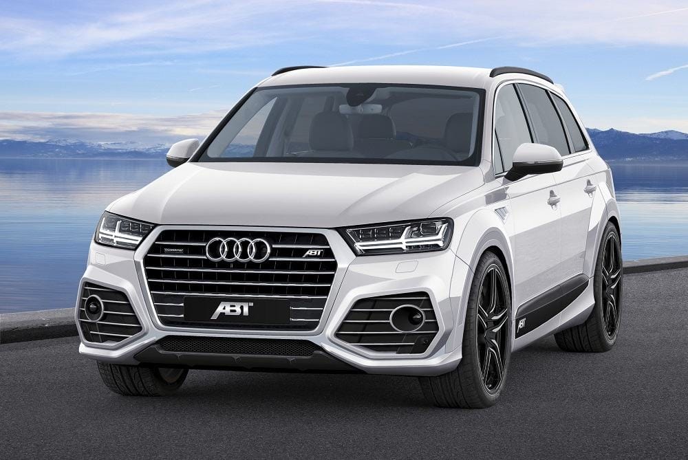 audi q7