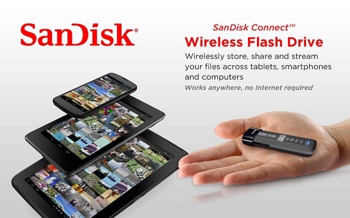 SanDisk 2