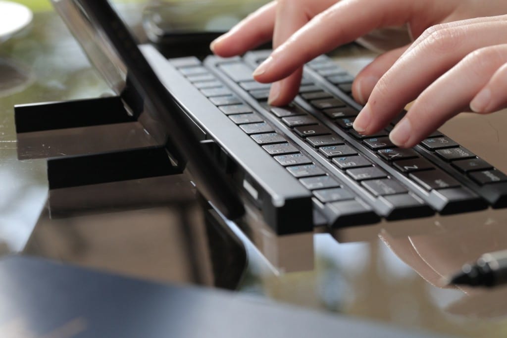 foldable keyboard