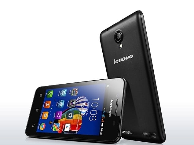 lenovo a319