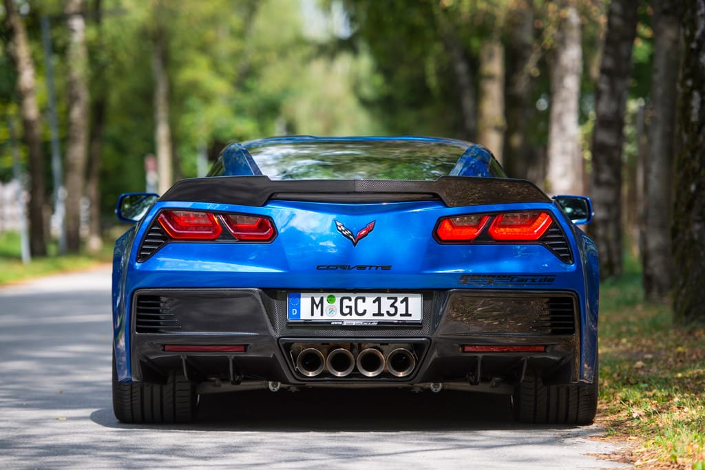 Corvette Z06