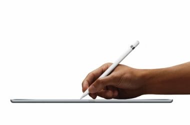 Apple pencil