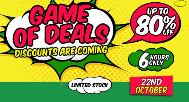 Games of Deals