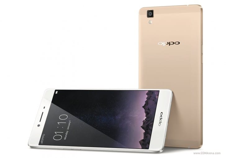 Oppo r7s