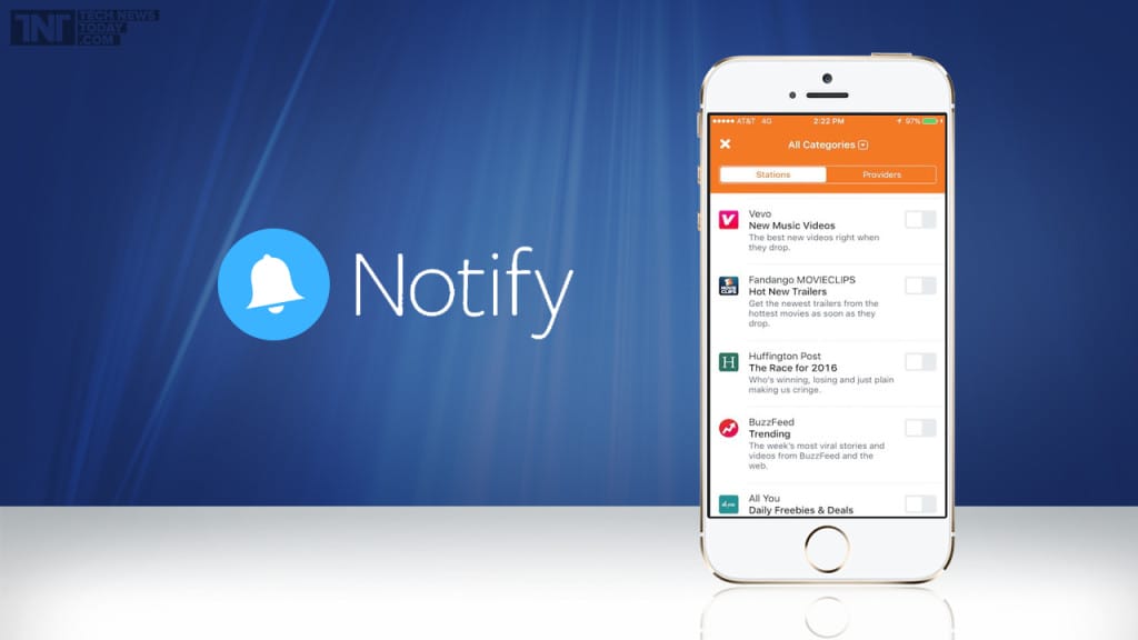 Notify