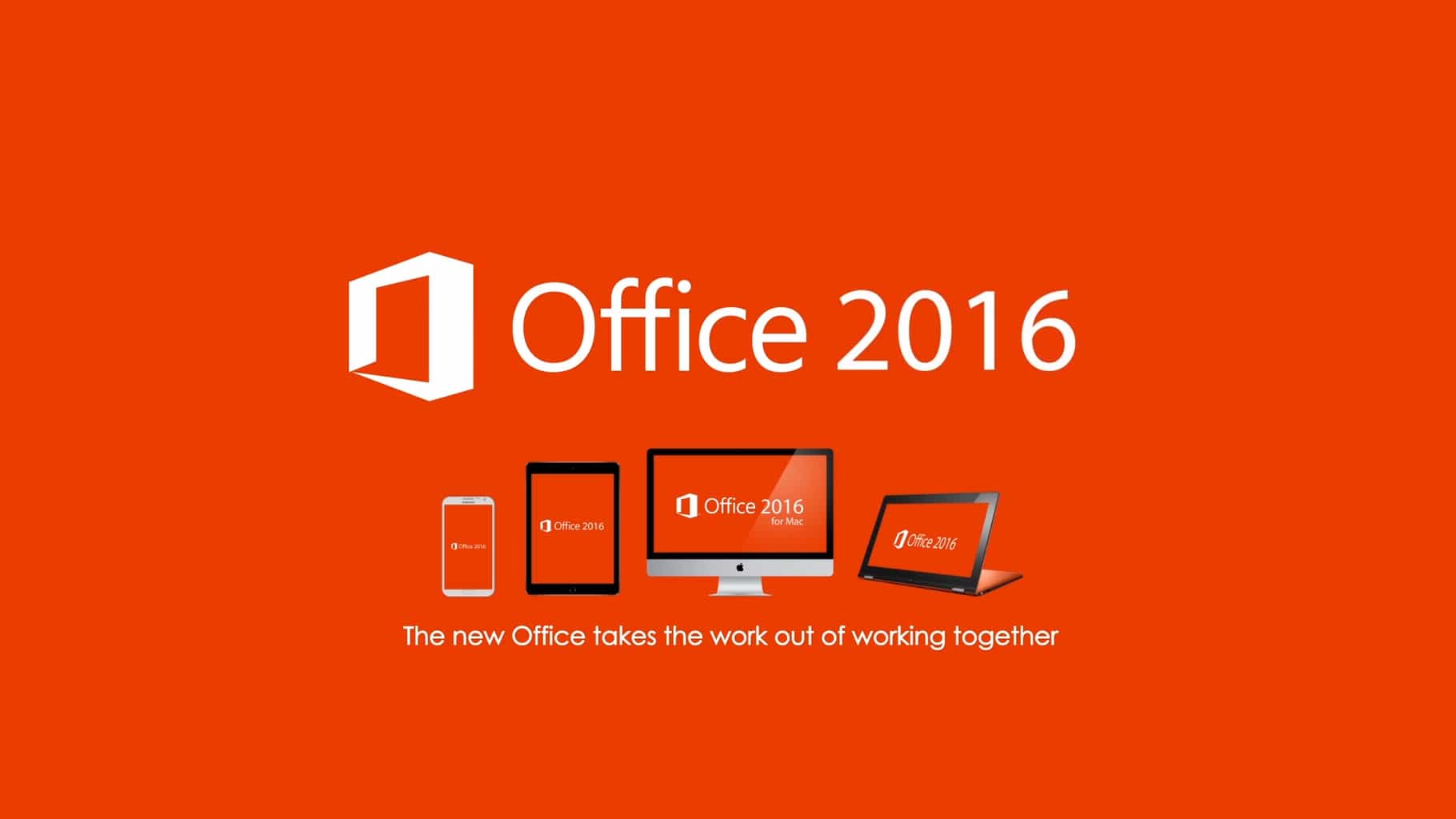 office 2016