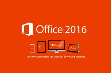 office 2016