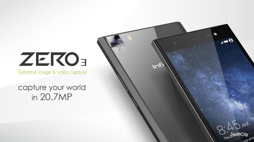 Infinix zero 3