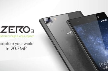 Infinix zero 3
