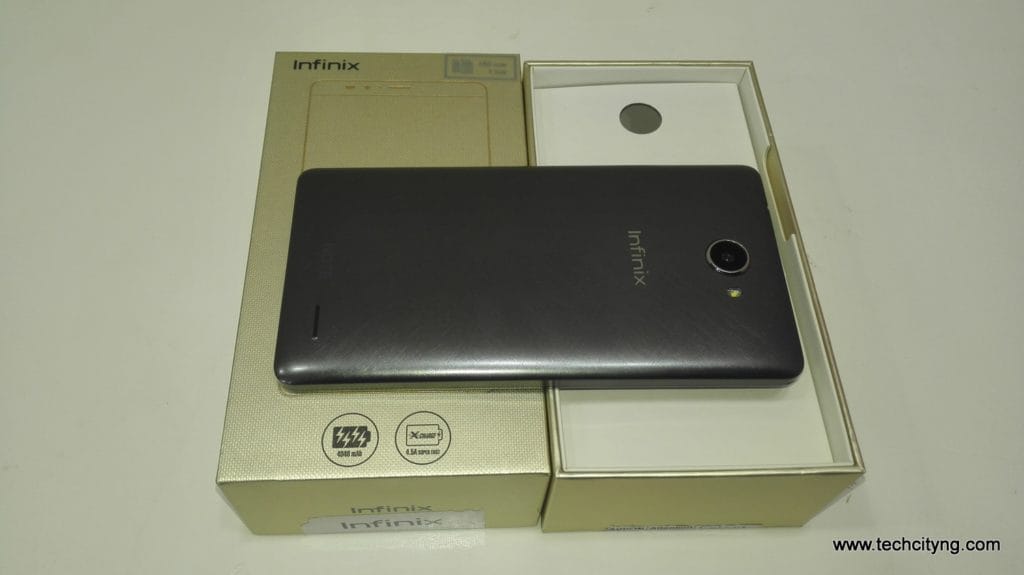 Infinix Note 2