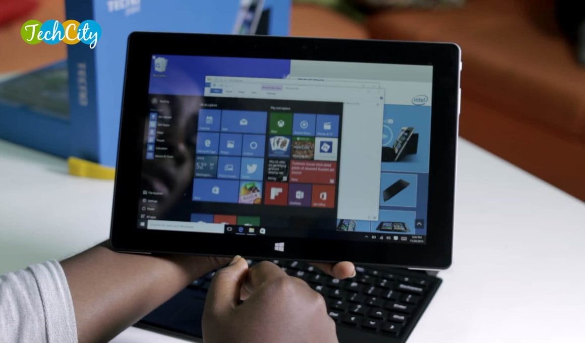 tecno Winpad 10