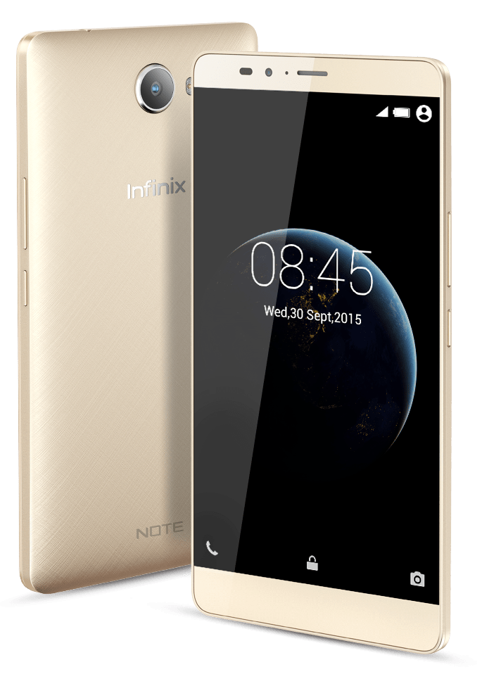 Infinix note 2