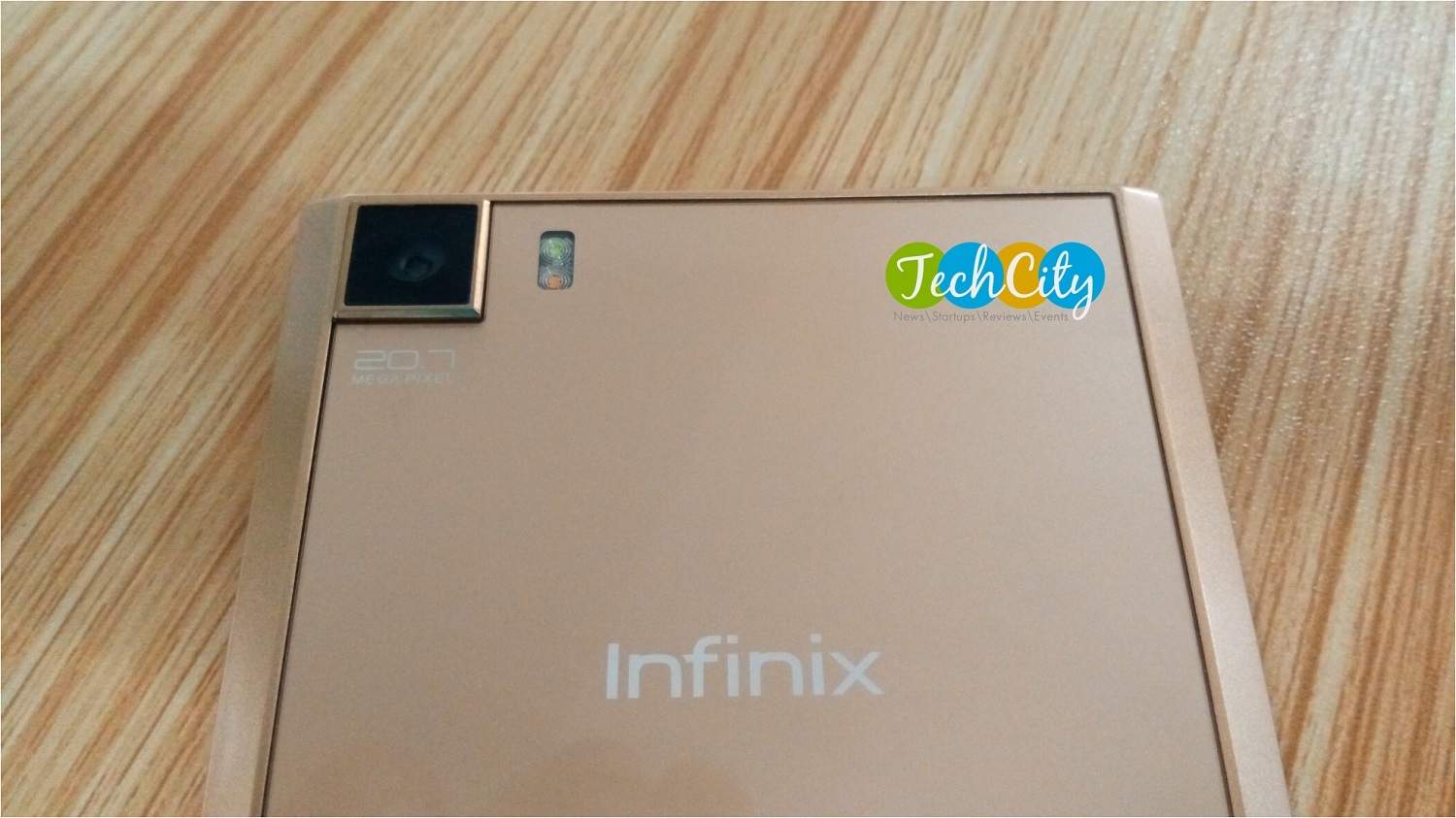 infinix zero 3