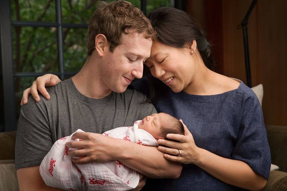 mark zuckerberg