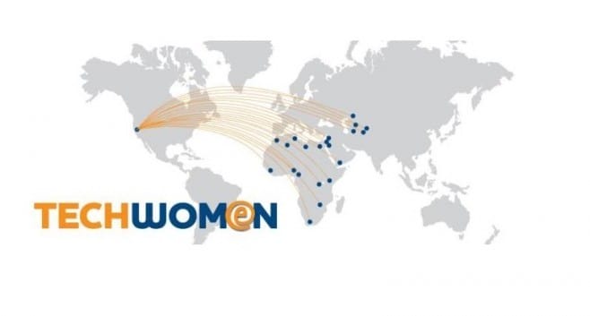 TechWomen