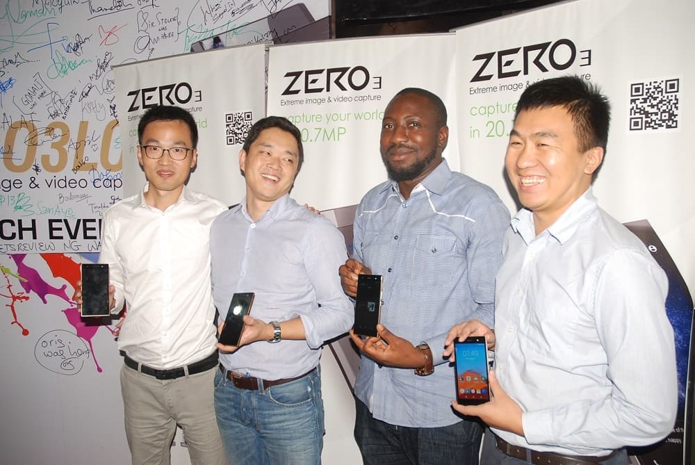 infinix zero 3