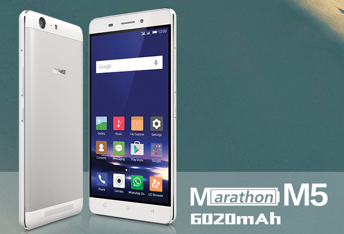 gionee m5