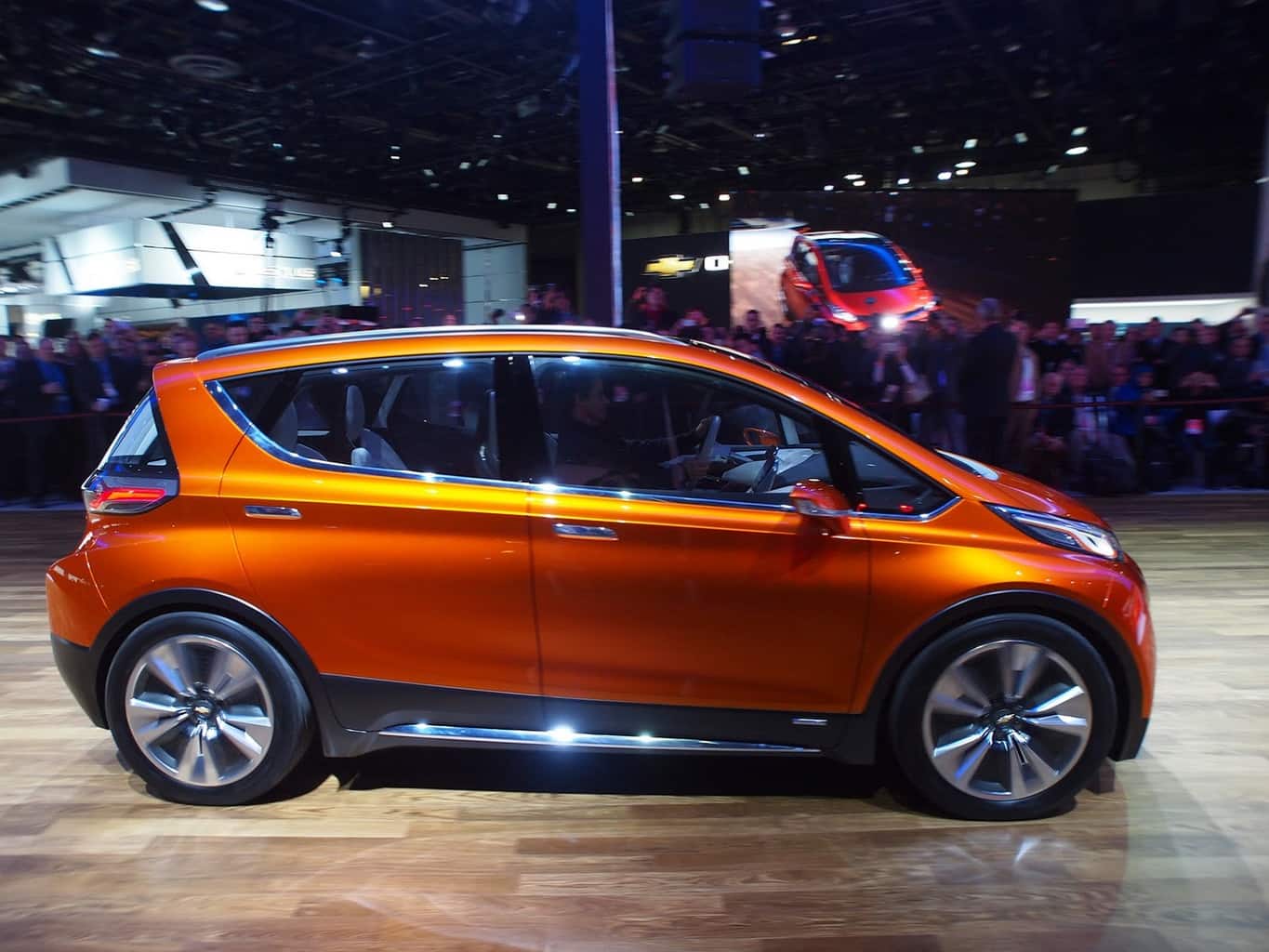 Chevy Bolt