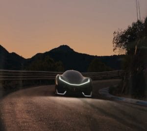 faraday concept car