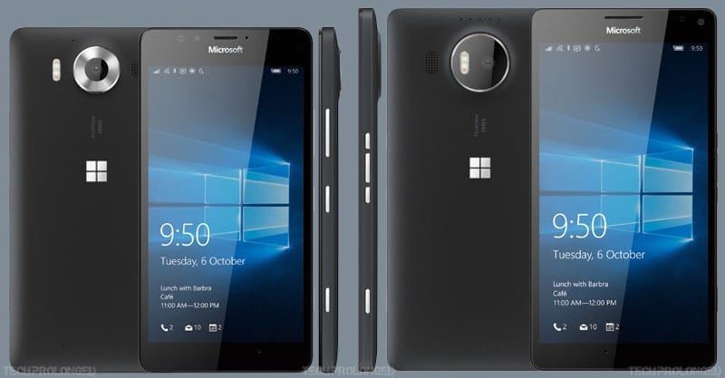 Lumia 950