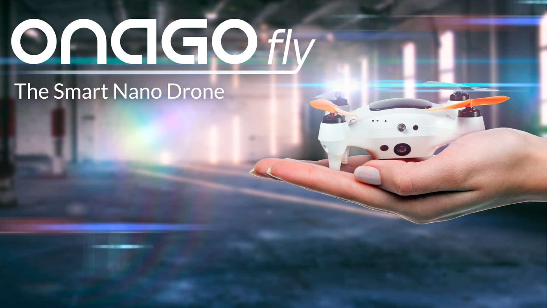 nano drone