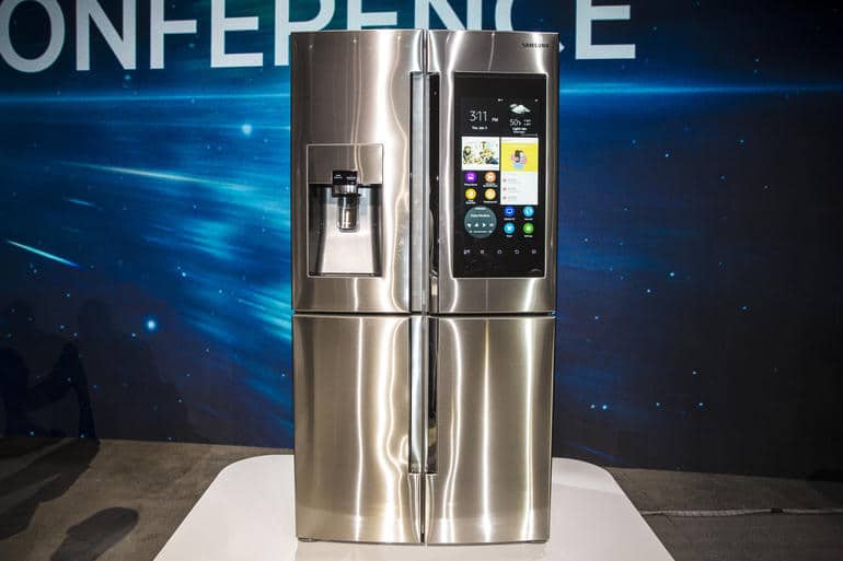 samsung fridge