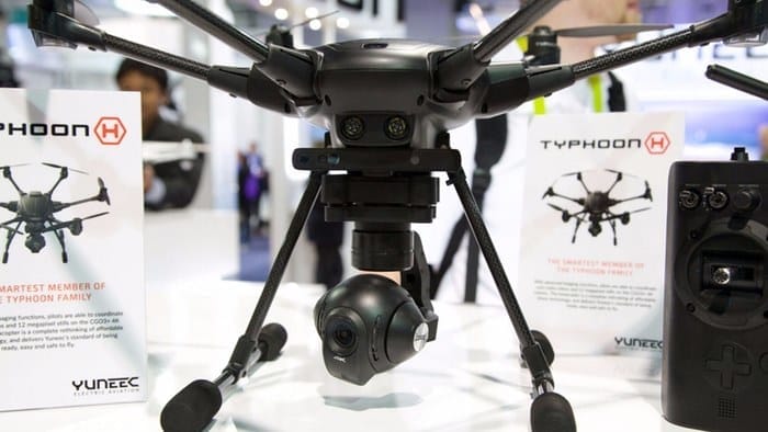 Typhoon H