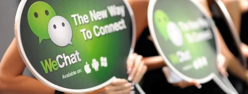 wechat users