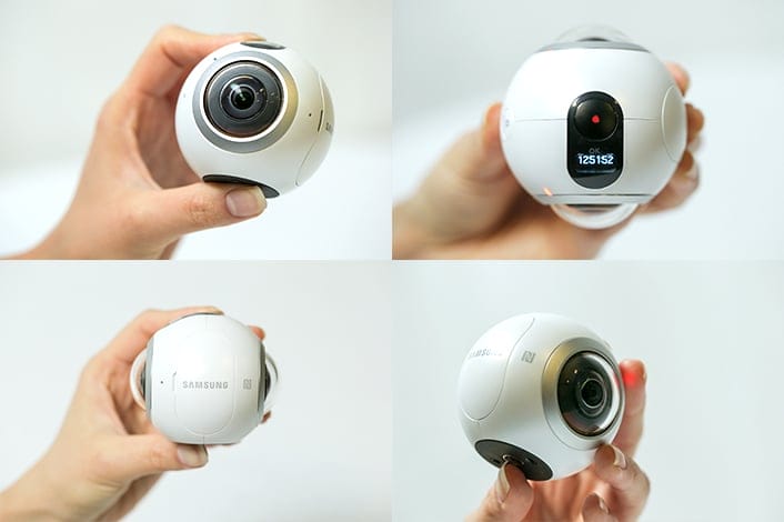 Gear 360