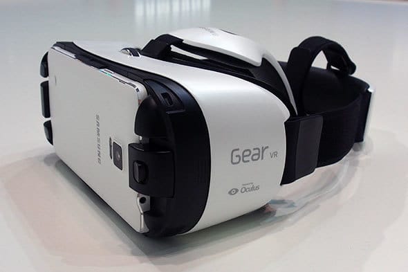 VR headset