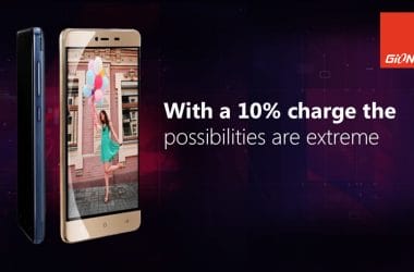 Gionee M5 mini
