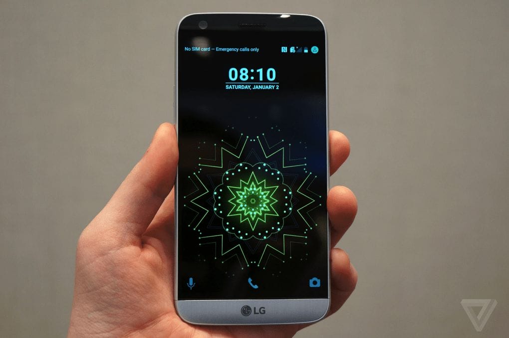 Lg G5